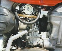 карбюратор